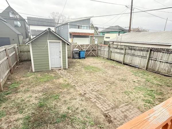 $2,495 | 1135 Spann Avenue, Indianapolis, IN 46203