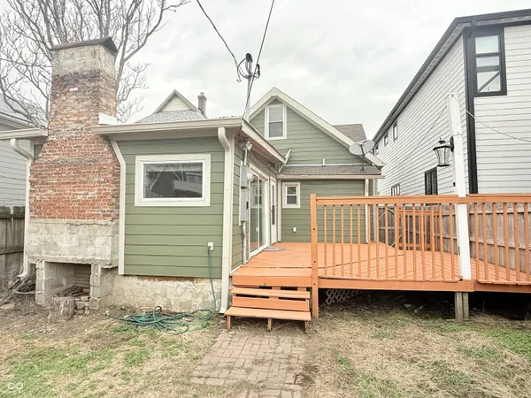 $2,495 | 1135 Spann Avenue, Indianapolis, IN 46203