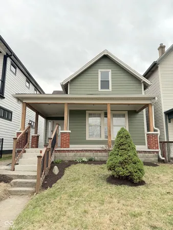 $2,495 | 1135 Spann Avenue, Indianapolis, IN 46203