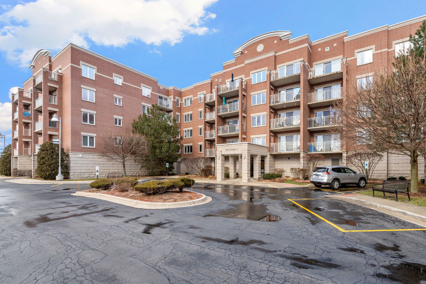6559 West George Street, Unit 309 Chicago, IL 60634 - Photo 19 of 22