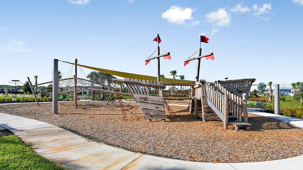 33314 Castaway Loop Wesley Chapel, FL 33543 - Photo 37 of 39