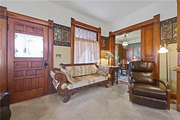 $464,950 | 401 South Harrison Street, Olathe, KS 66061