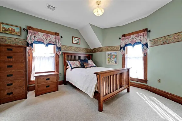 $464,950 | 401 South Harrison Street, Olathe, KS 66061