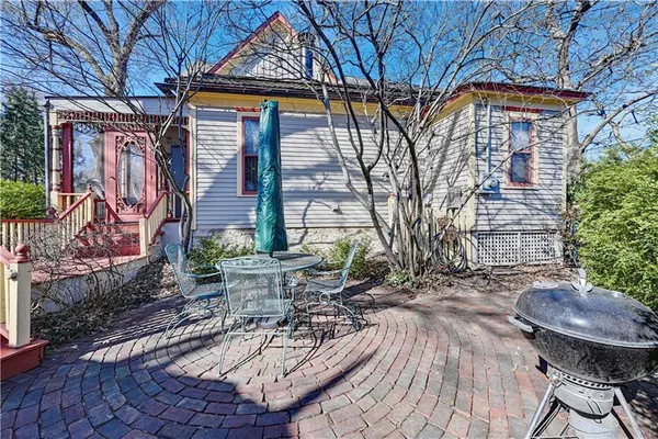 $464,950 | 401 South Harrison Street, Olathe, KS 66061