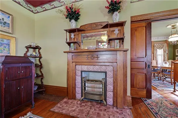 $464,950 | 401 South Harrison Street, Olathe, KS 66061