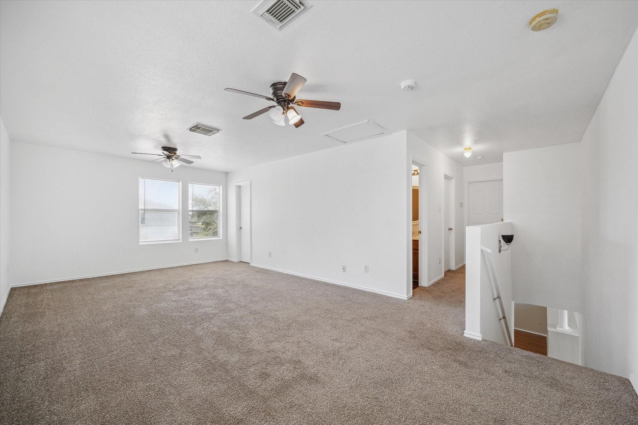 2218 Heath Ridge Lane Rosenberg, TX 77469 - Photo 13 of 14 Large gameroom upstair