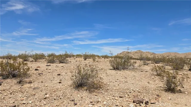 a view of a snow on a beach