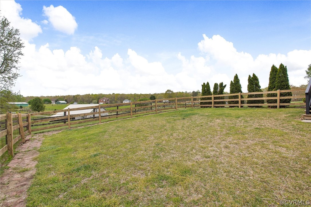 17312 Parsons Ridge Road Beaverdam, VA 23015 - Photo 41 of 49 a view of a lake with houses