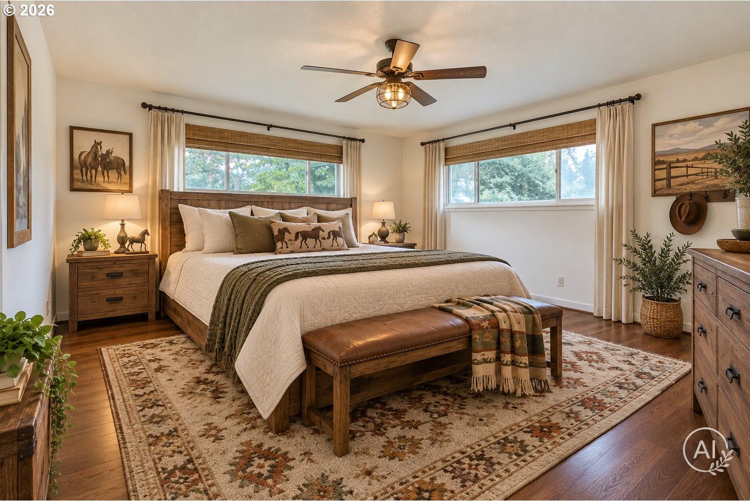 75 Hayden Bridge Way Springfield, OR 97477 - Photo 25 of 36 Bedroom, Primary