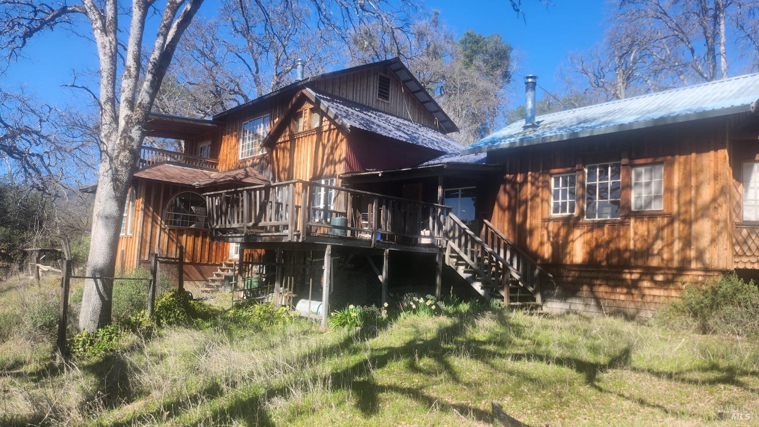 35720 Mendocino Pass Road Covelo, CA 95428 - Photo 3 of 18
