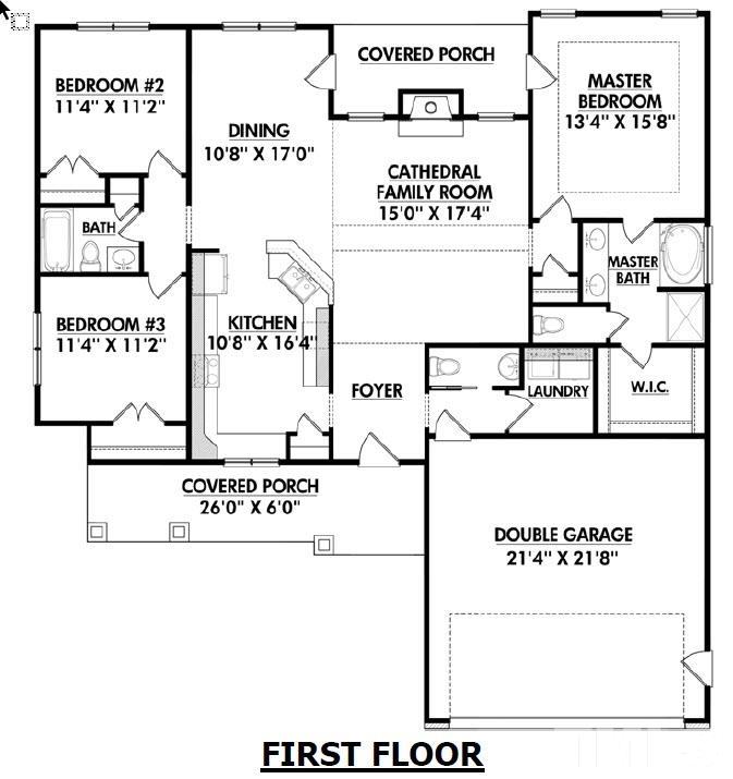 36 Rock Rdg Place Coats, NC 27521 - Photo 2 of 2