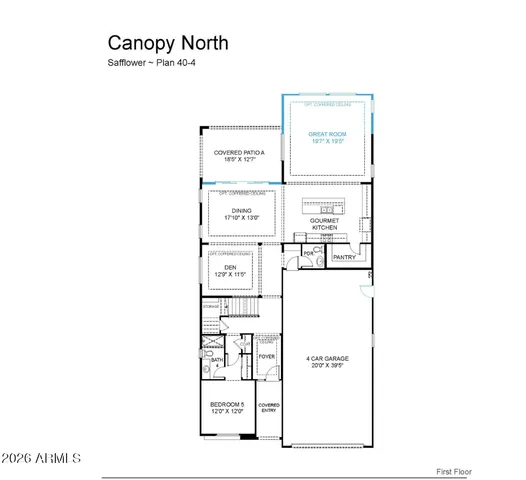 $1,210,000 | 4196 East Coconino Place, Chandler, AZ 85249