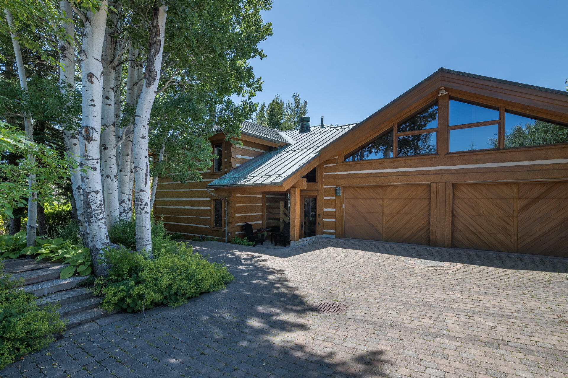 480 Walnut Avenue Ketchum, ID 83340 - Photo 53 of 54 Paver drive