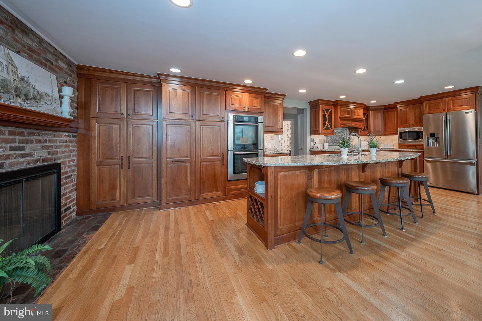 586 Mount View Road Berwyn, PA 19312 - Photo 15 of 47 Kitchen