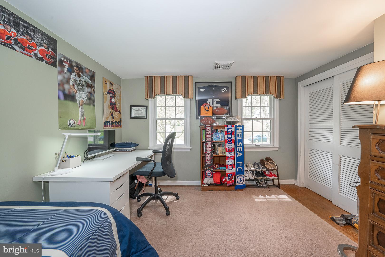 586 Mount View Road Berwyn, PA 19312 - Photo 34 of 47 Bedroom 4