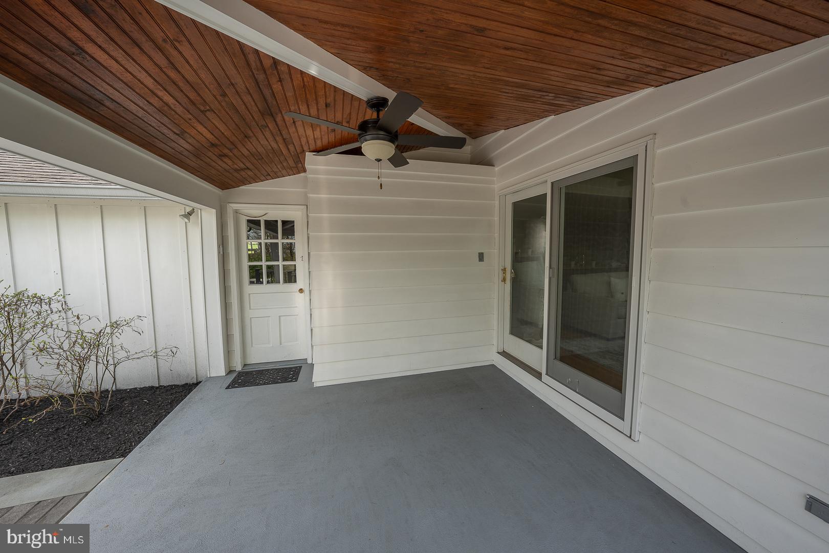 586 Mount View Road Berwyn, PA 19312 - Photo 46 of 47 Covered Porch