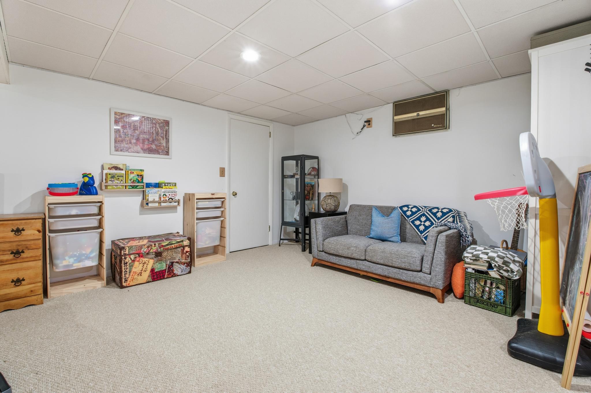 2513 Melba Road Ellicott City, MD 21042 - Photo 25 of 38 Playroom or hobby area