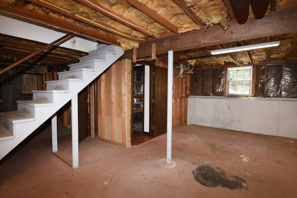 15 Furnace Street Marshfield, MA 02050 - Photo 38 of 41 a view of an empty room with stairs