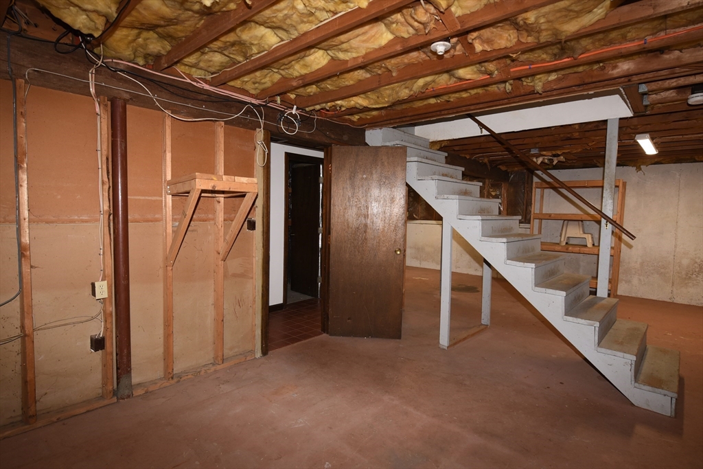 15 Furnace Street Marshfield, MA 02050 - Photo 41 of 41 a view of hallway with stairs