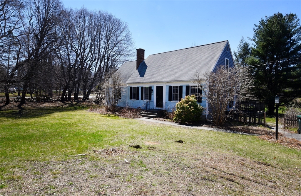 15 Furnace Street Marshfield, MA 02050 - Photo 6 of 41 a front view of a house with a yard
