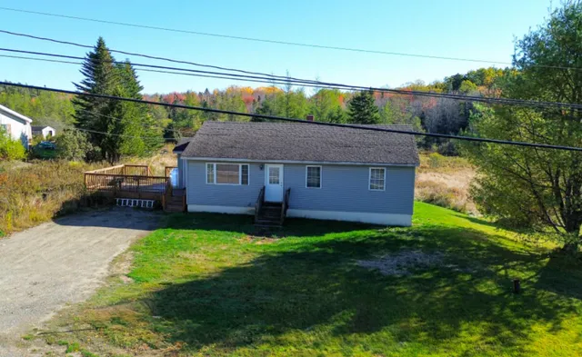 $229,000 | 406 West Kennebec Road, Machias, ME 04654