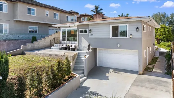 $990,000 | 521 South Alhambra Avenue, Monterey Park, CA 91755