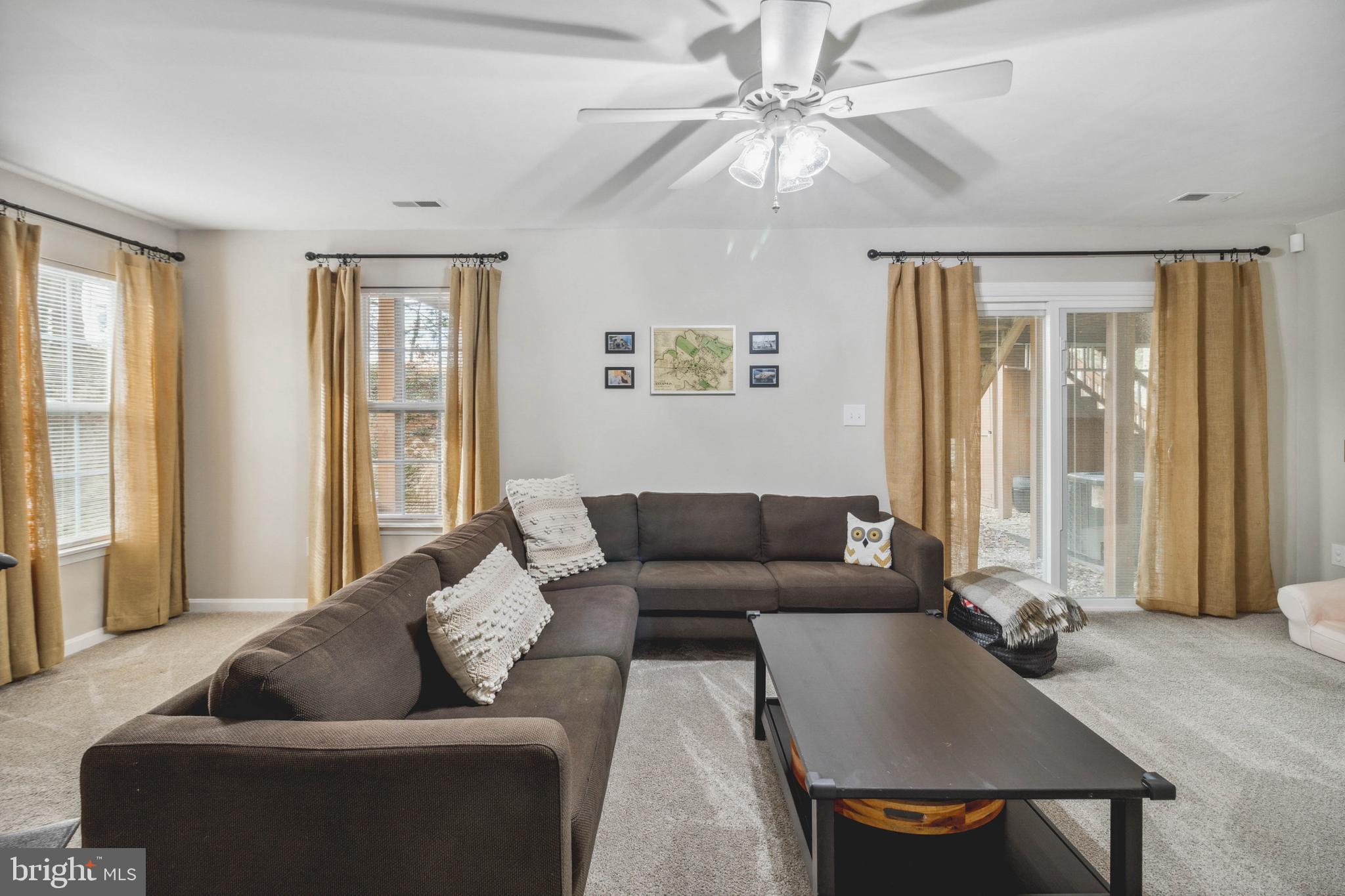 3210 Escapade Circle Riva, MD 21140 - Photo 35 of 61 Lower Level Family Room