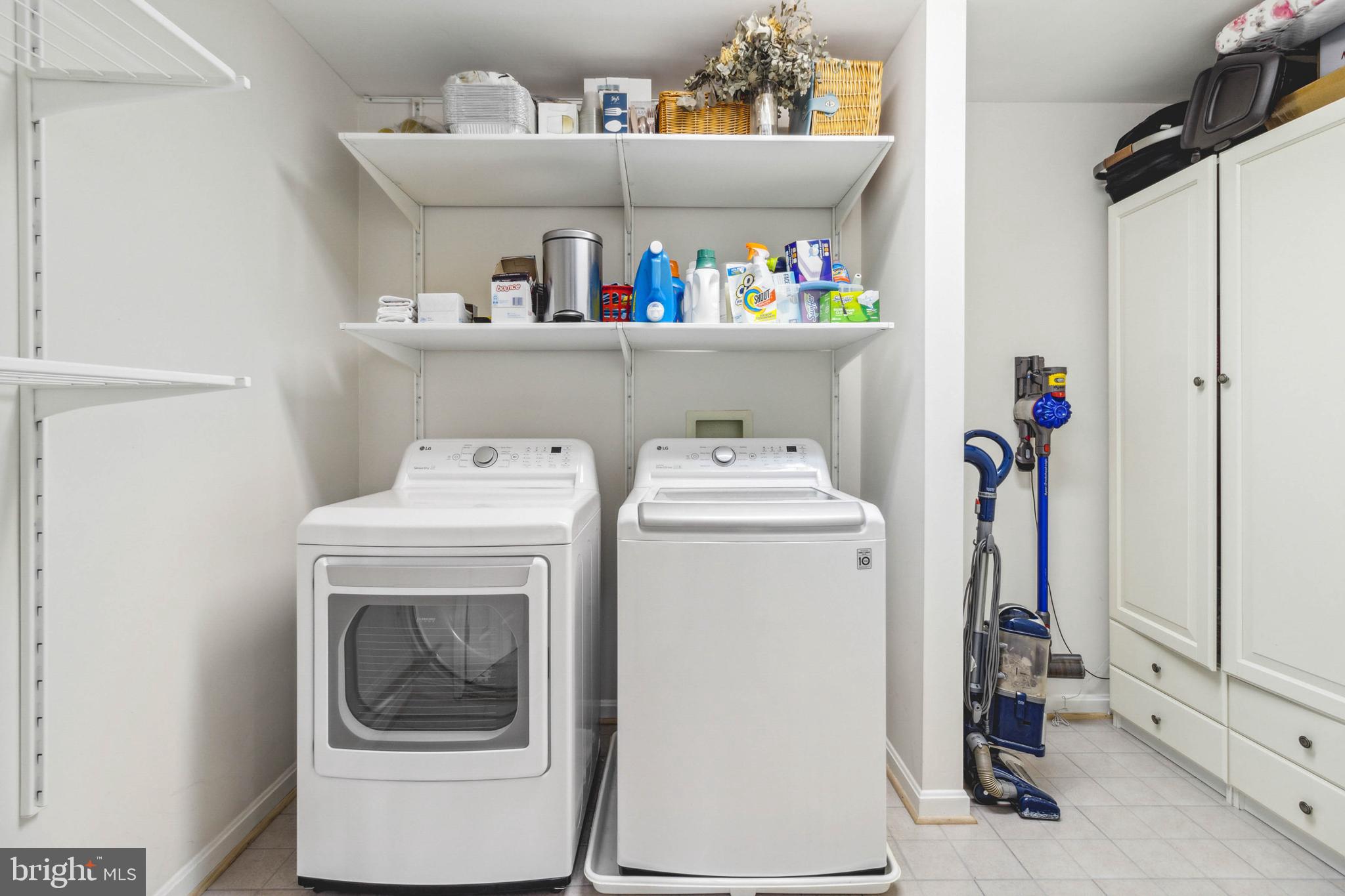 3210 Escapade Circle Riva, MD 21140 - Photo 39 of 61 Laundry Room with Storage