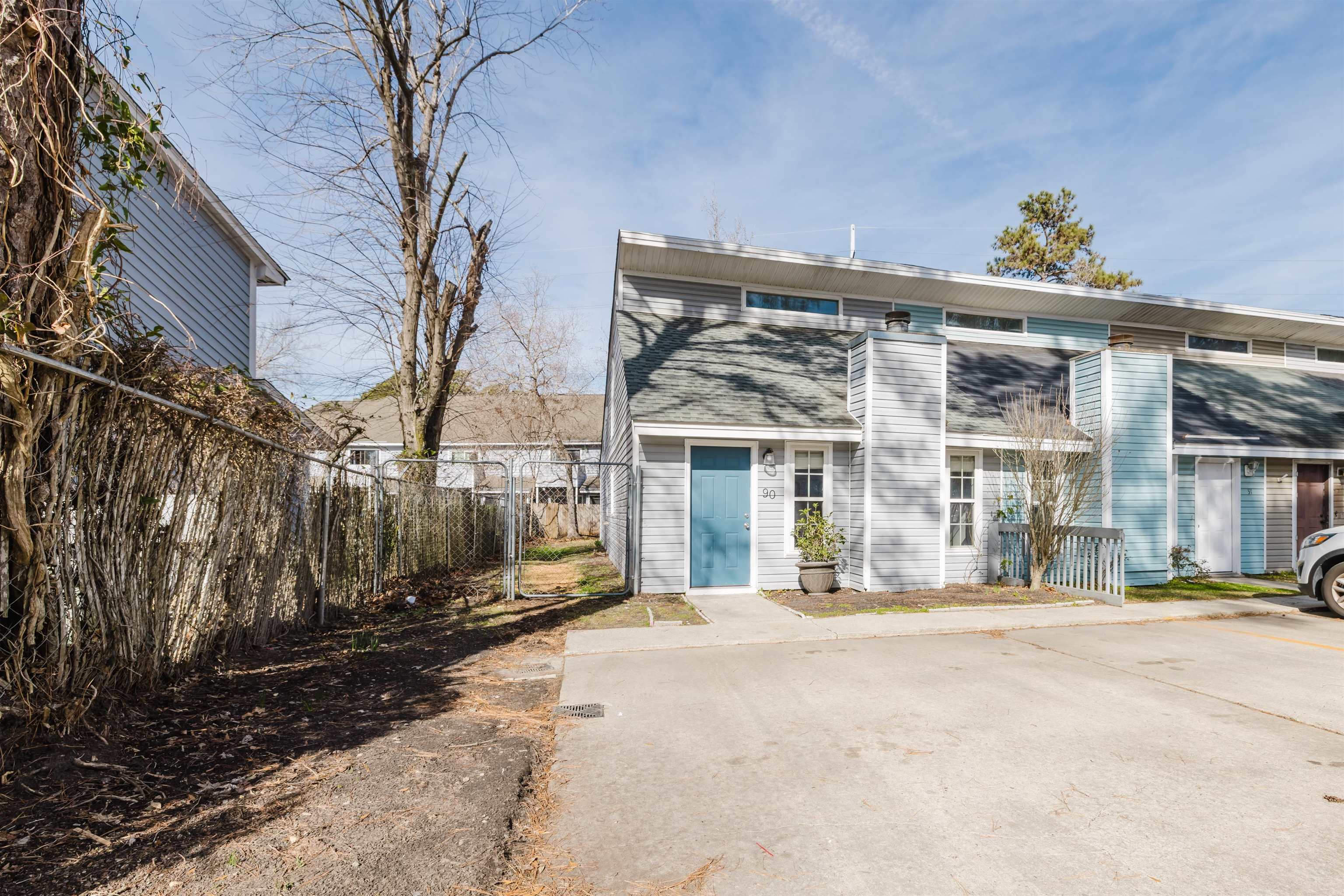 90 Freedom Way Myrtle Beach, SC 29577 - Photo 15 of 16 Back of property