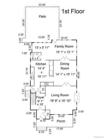 $1,270,000 | 233 Kneeland Avenue, Yonkers, NY 10705
