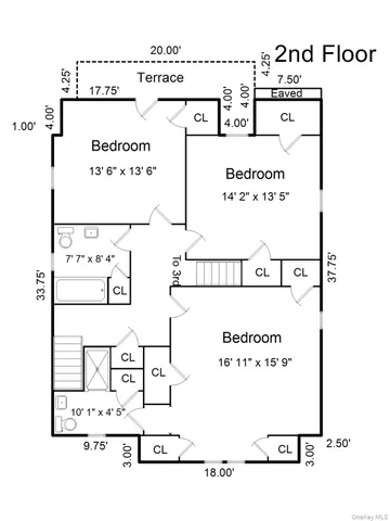 $1,270,000 | 233 Kneeland Avenue, Yonkers, NY 10705