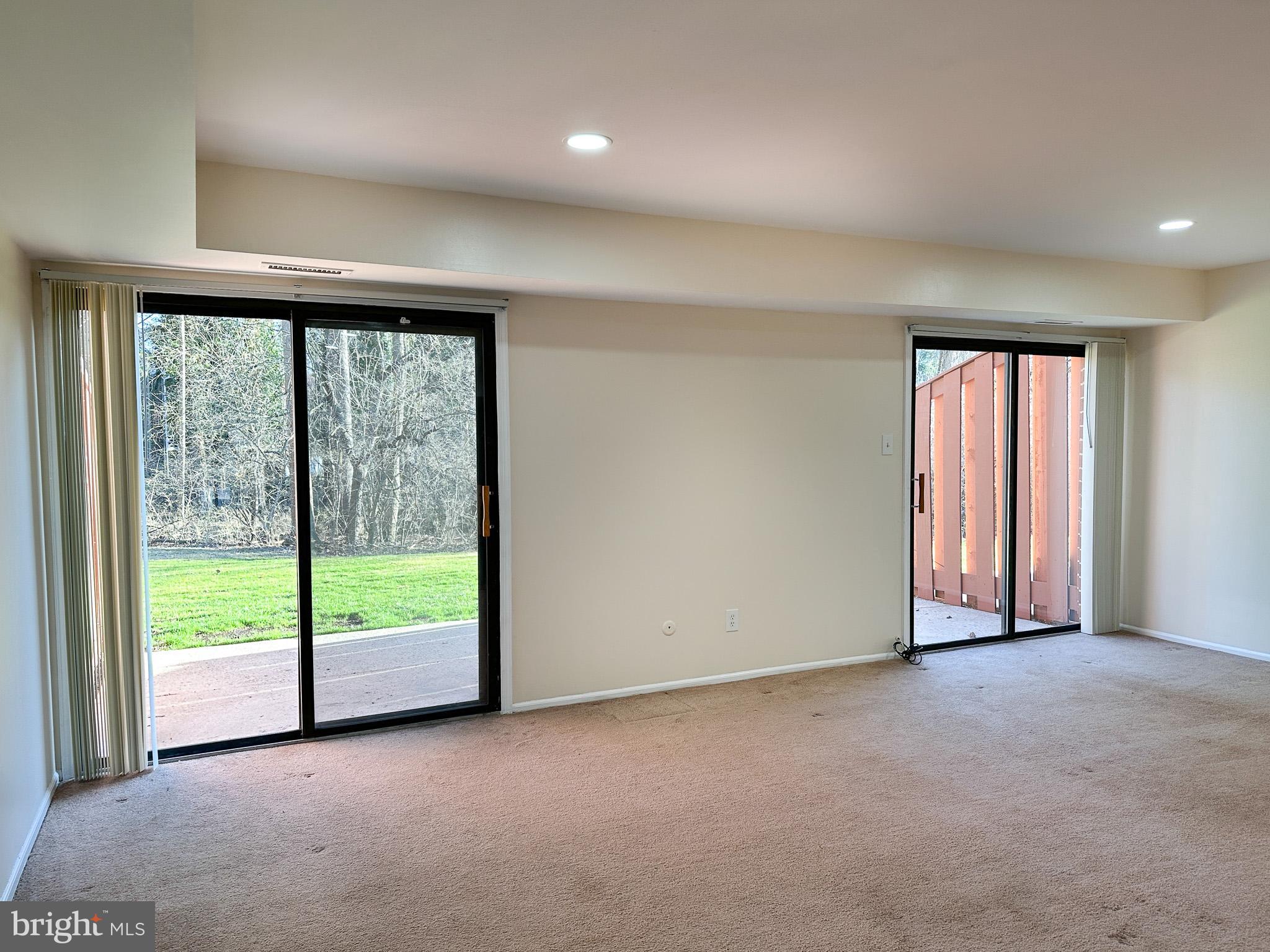 1803 Worthington Drive Exton, PA 19341 - Photo 11 of 27 a view of an empty room with wooden floor and a window