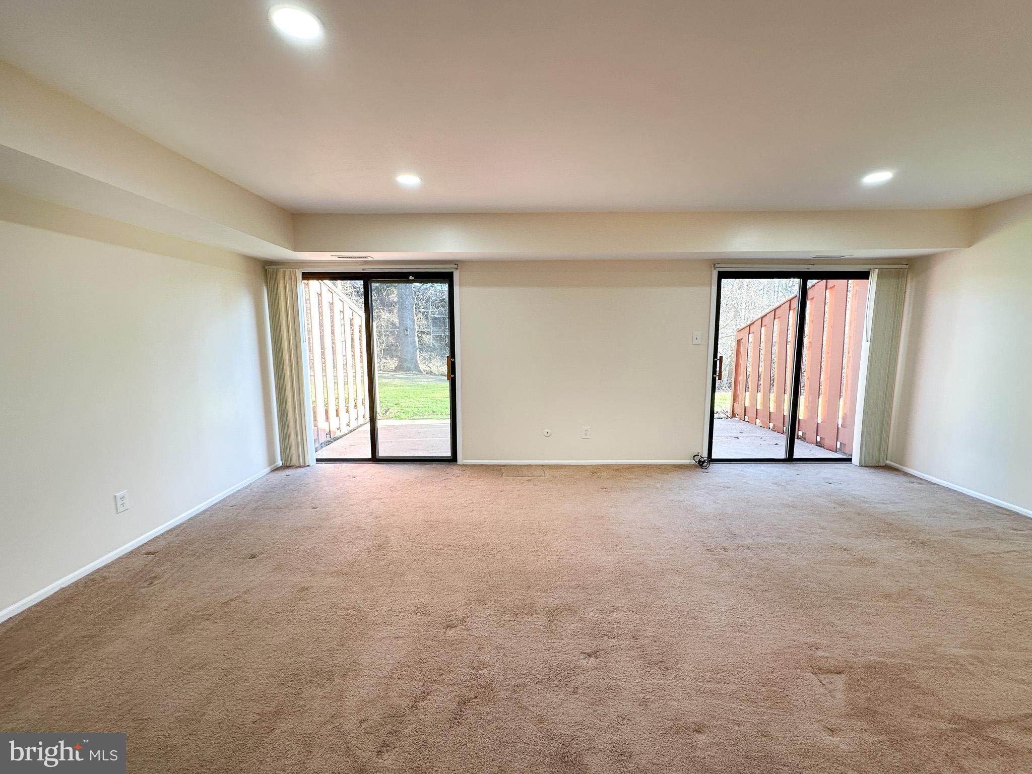1803 Worthington Drive Exton, PA 19341 - Photo 12 of 27 a view of an empty room with a window