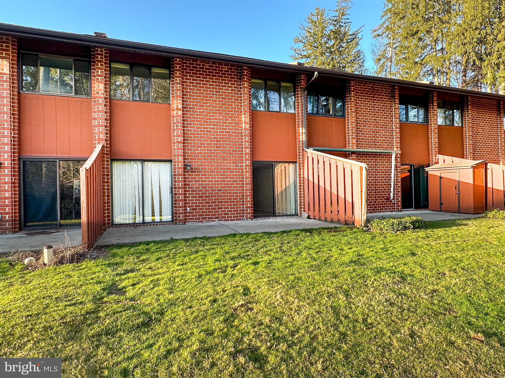 1803 Worthington Drive Exton, PA 19341 - Photo 2 of 27 a front view of a house with a yard