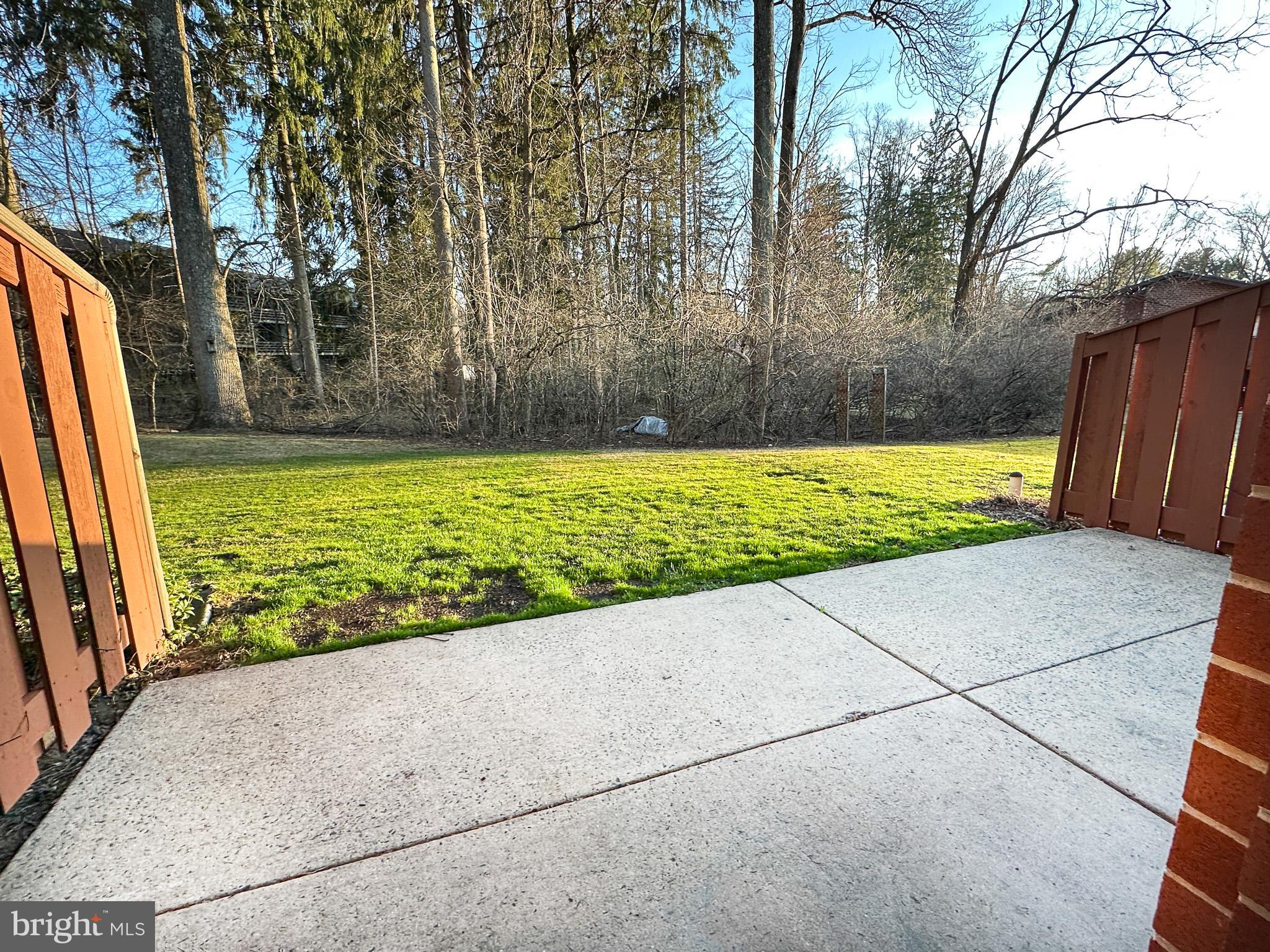 1803 Worthington Drive Exton, PA 19341 - Photo 3 of 27 a view of outdoor space with garden