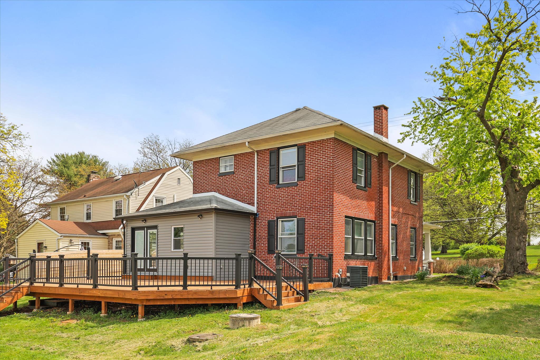 310 Hanover Road York, PA 17408 - Photo 44 of 56 a view of a house with a yard