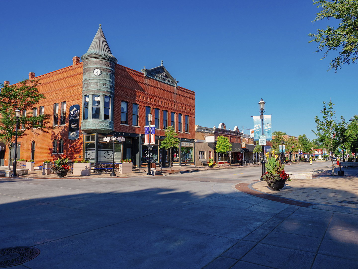 16151 Lake View Road Plainfield, IL 60586 - Photo 19 of 21 a view of a street with cars