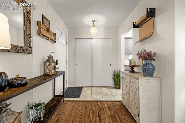 a bedroom with bed and window