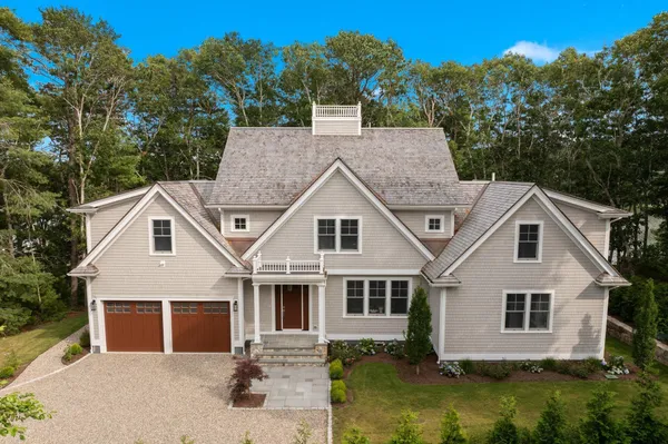 $3,950,000 | 353 Simon Narrows Road, Mashpee, MA 02649