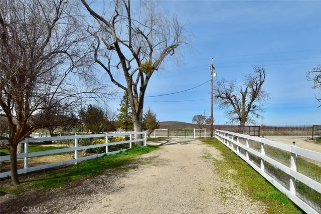 a view of a house with a ocean view