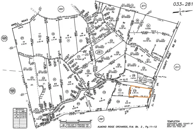 $1,529,000 | 4003 El Pomar Drive, Templeton, CA 93465