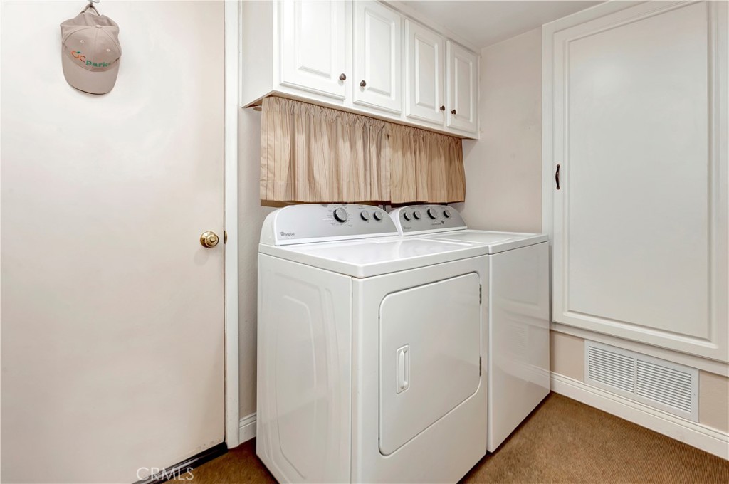 2523 Back Bay Loop, Unit 45 Costa Mesa, CA 92627 - Photo 23 of 26 First Floor Laundry Room with additional deep storage closet (not shown in picture)