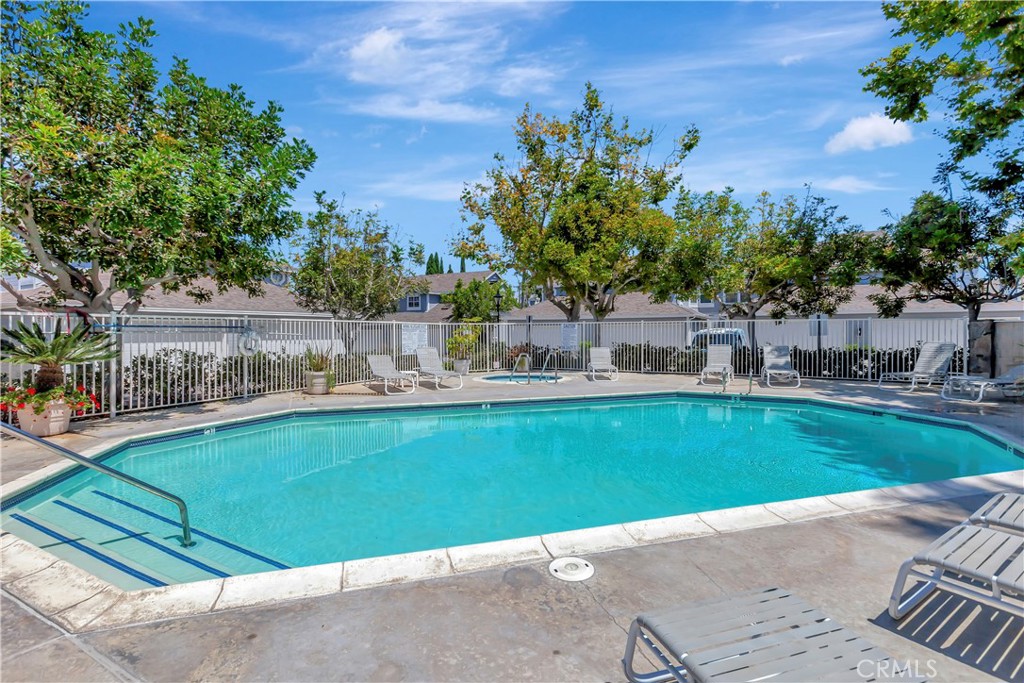 2523 Back Bay Loop, Unit 45 Costa Mesa, CA 92627 - Photo 25 of 26 Community Pool & Spa