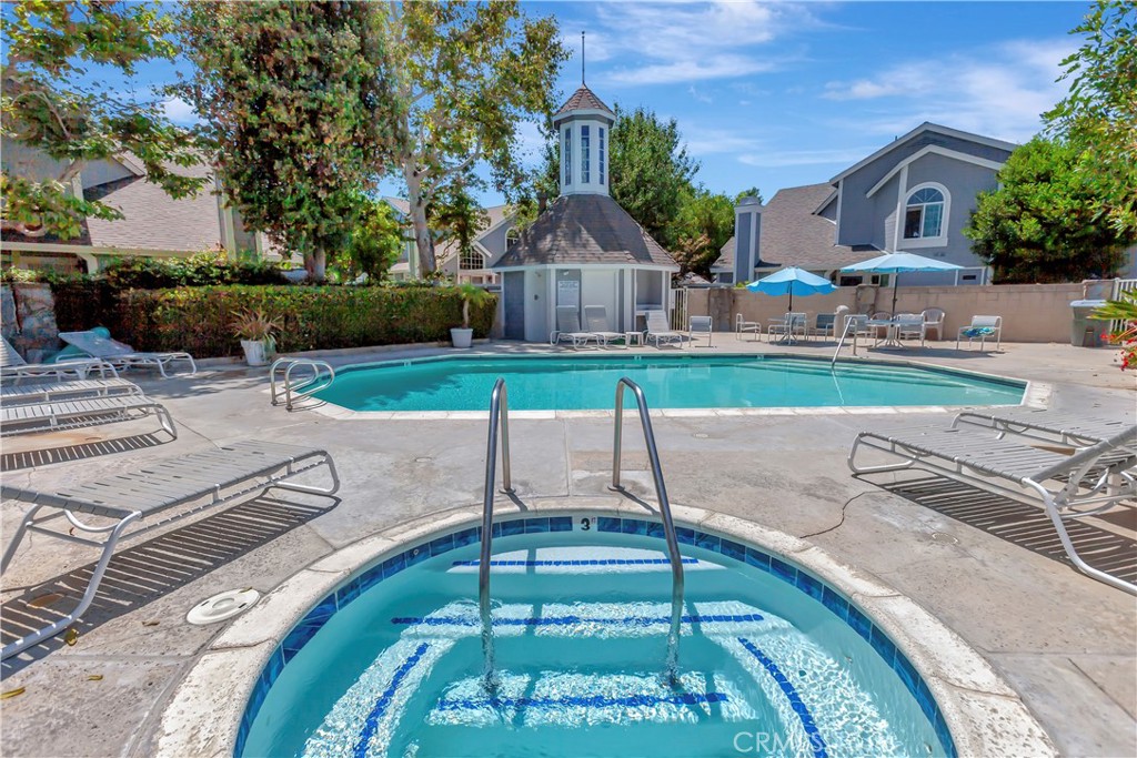 2523 Back Bay Loop, Unit 45 Costa Mesa, CA 92627 - Photo 26 of 26 Community private Pool & Spa