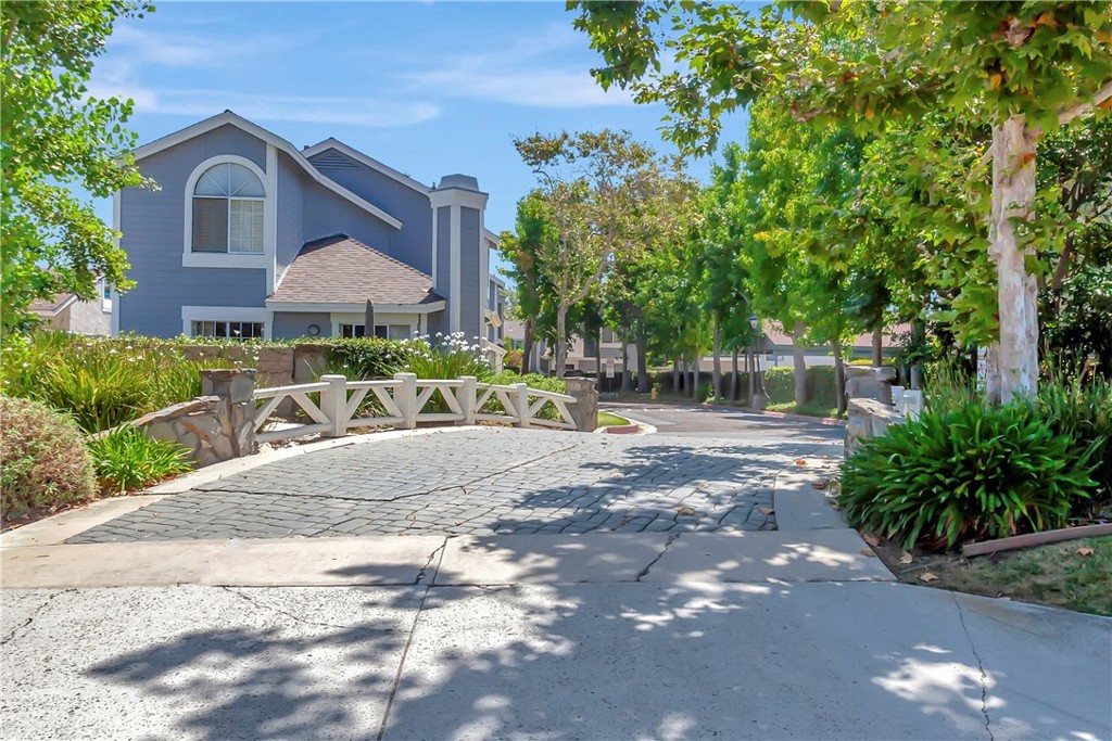 2523 Back Bay Loop, Unit 45 Costa Mesa, CA 92627 - Photo 3 of 26 Sense Back Bay Village charm as you cross over the cobblestone bridge.
