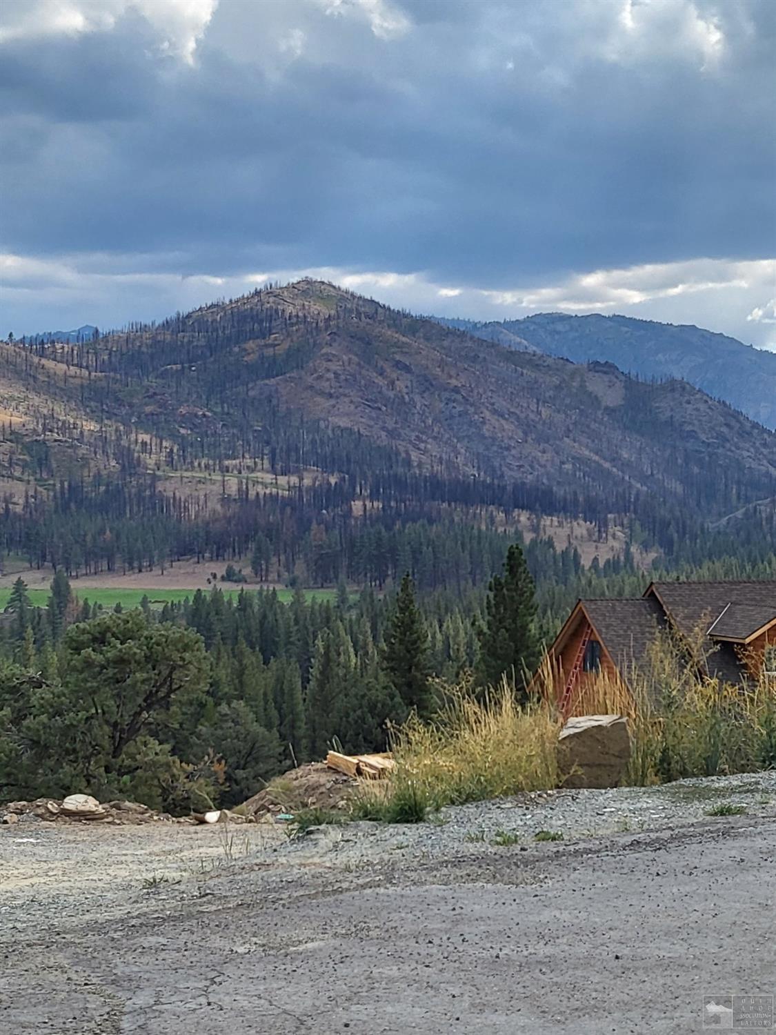 12 Silver Peak Markleeville Ca