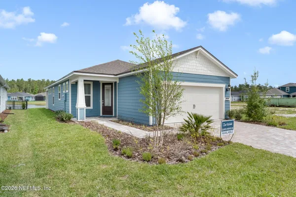 $413,910 | 401 Tranquil Trl Circle, Yulee, FL 32097