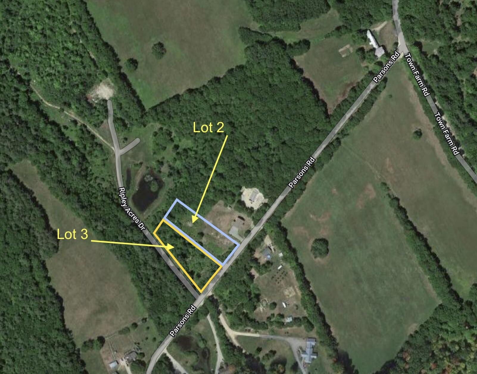 2 Parsons Road South Paris, ME 04281 - Photo 12 of 14 Parsons Hill