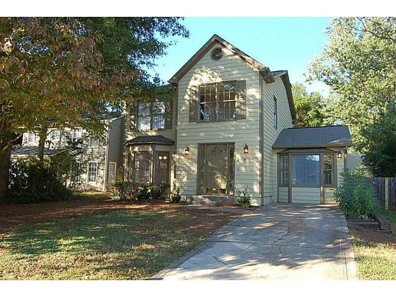 2808 Royal Bluff Decatur, GA 30030 - Photo 1 of 1 Exterior Front.