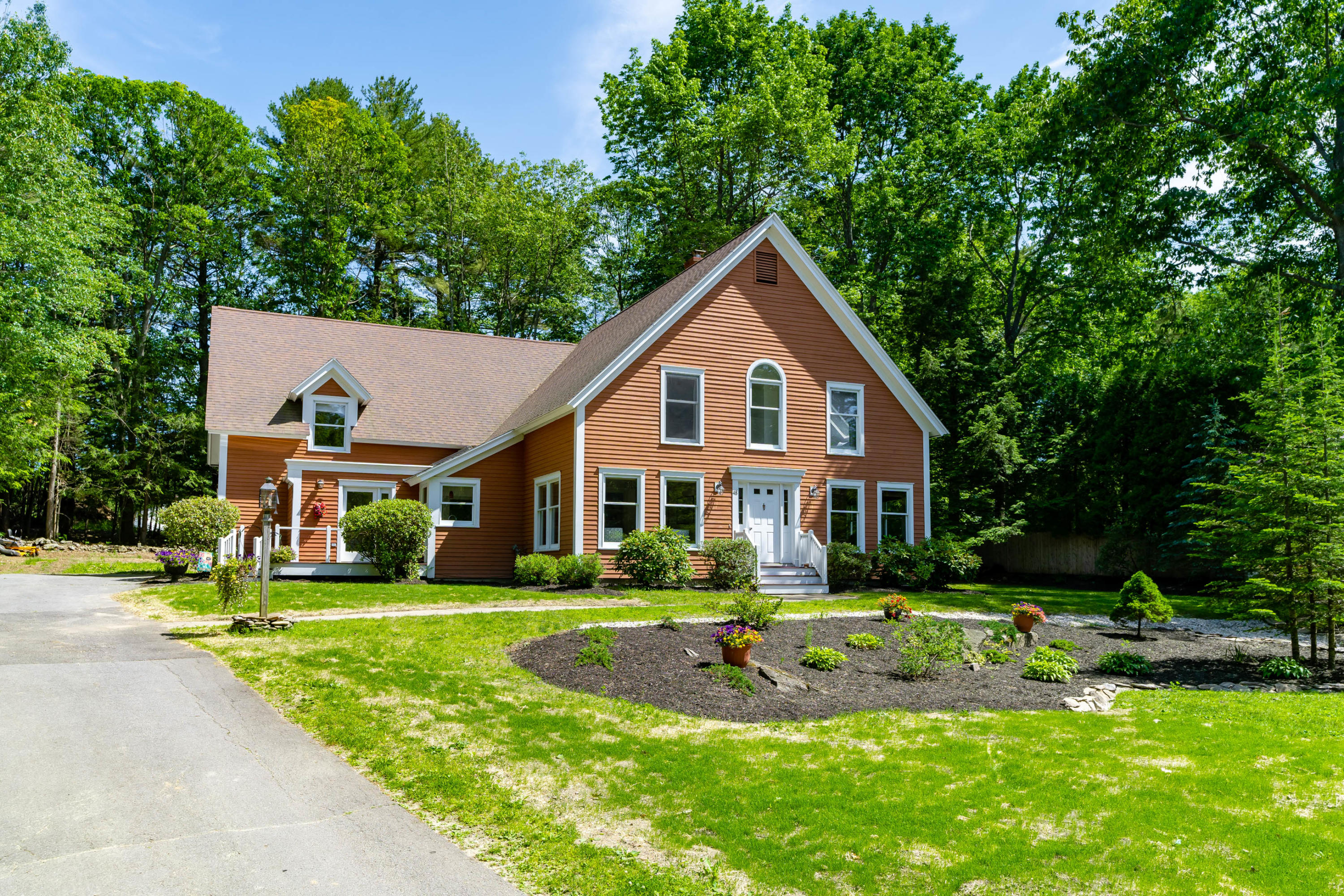48 Glen Road Yarmouth, ME 04096 - Photo 38 of 42 1-Exterior-3